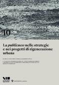 Atti della XXVII Conferenza Nazionale SIU, Cover Volume no.10
